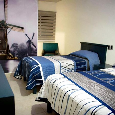 Hotel Europa Σαν Λουίς Ποτοσί Εξωτερικό φωτογραφία