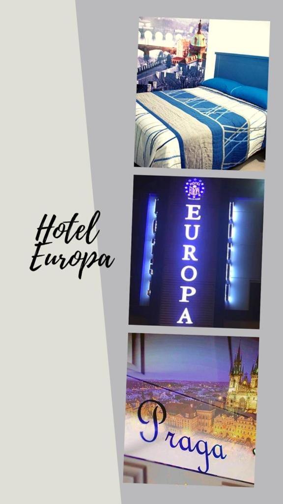 Hotel Europa Σαν Λουίς Ποτοσί Εξωτερικό φωτογραφία