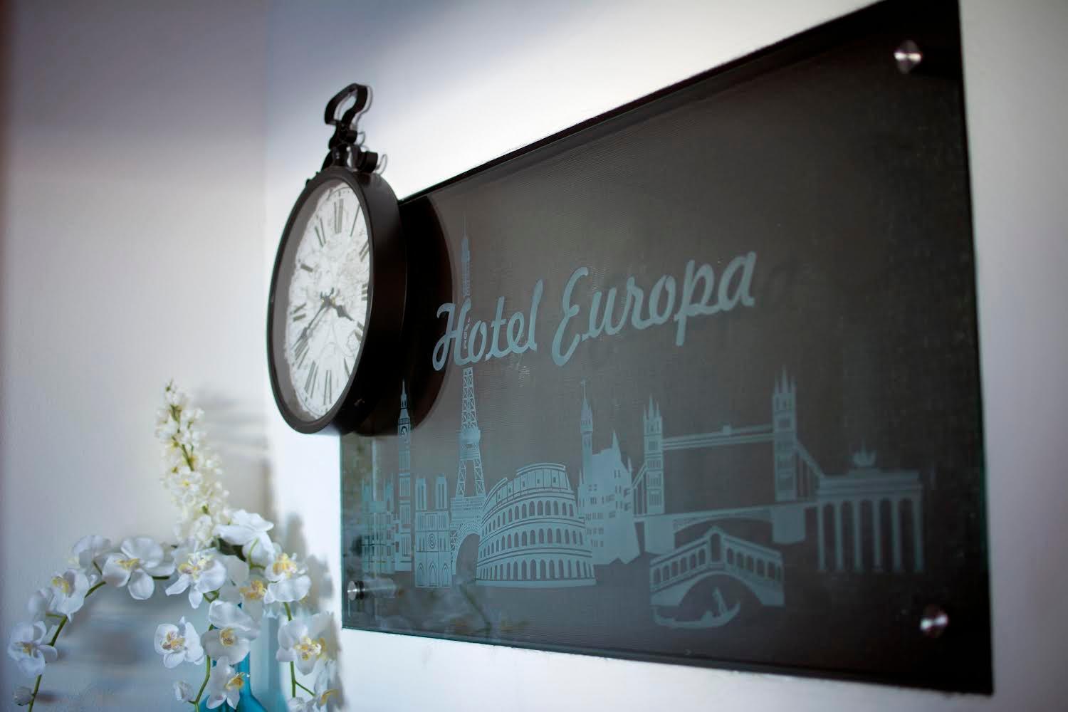 Hotel Europa Σαν Λουίς Ποτοσί Εξωτερικό φωτογραφία