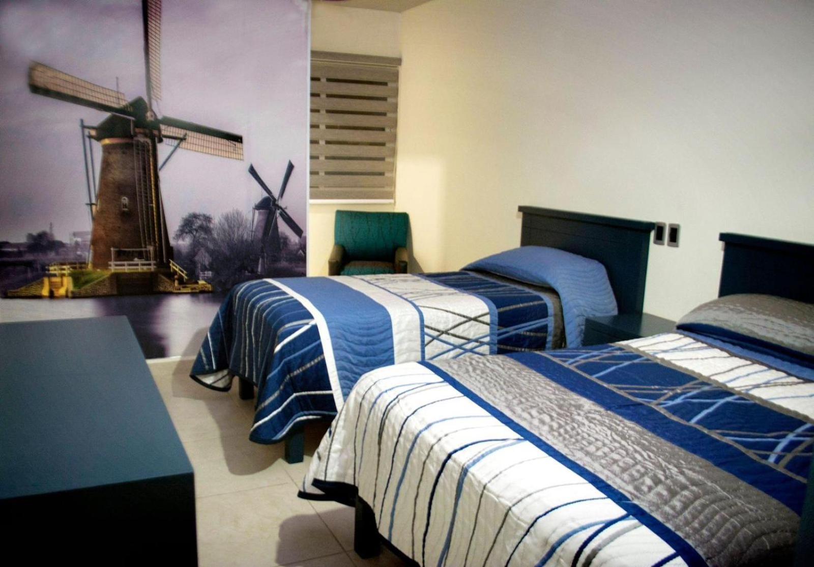 Hotel Europa Σαν Λουίς Ποτοσί Εξωτερικό φωτογραφία