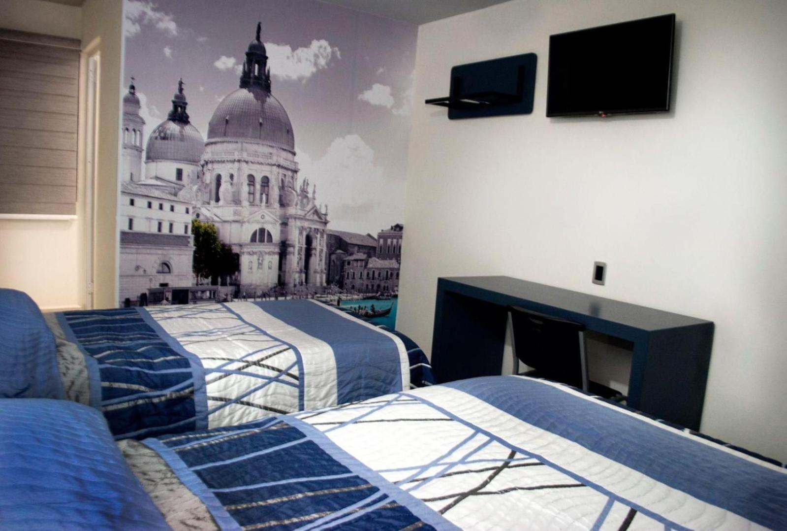 Hotel Europa Σαν Λουίς Ποτοσί Εξωτερικό φωτογραφία